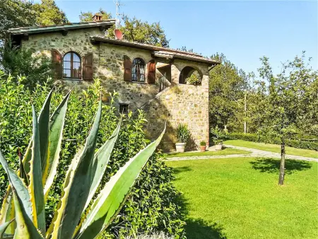 Tenuta Farneta, Gite 11 personnes à Lucignano - Photo 42