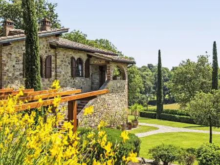 Tenuta Farneta, Gite 11 personnes à Lucignano - Photo 44
