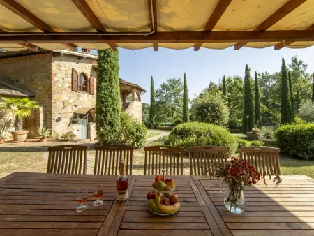 Tenuta Farneta, Gite 11 personnes à Lucignano - Photo 45