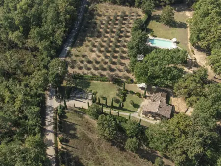 Tenuta Farneta, Gite 11 personnes à Lucignano - Photo 49