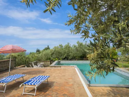 Villa Morosi, Appartement 2 personnes à Vinci - Photo 2