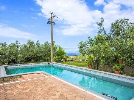 Villa Morosi, Appartement 2 personnes à Vinci - Photo 26