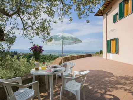 Villa Morosi, Appartement 2 personnes à Vinci - Photo 1