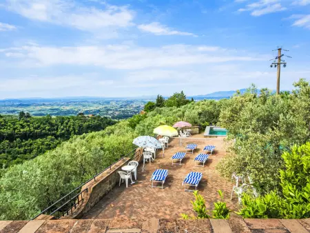 Villa Morosi, Appartement 2 personnes à Vinci - Photo 5
