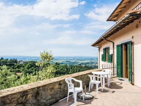 Villa Morosi, Appartement 2 personnes à Vinci - Photo 24