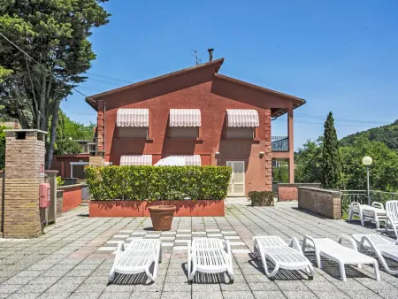 Il Cipresso, Appartement 4 personnes à Vinci - Photo 12