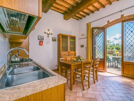 Montereggi, Gite 4 personnes à Vinci - Photo 3
