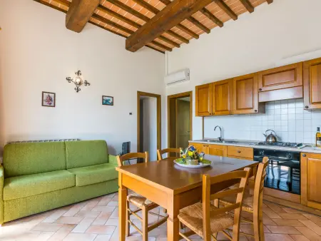Montereggi, Gite 4 personnes à Vinci - Photo 14