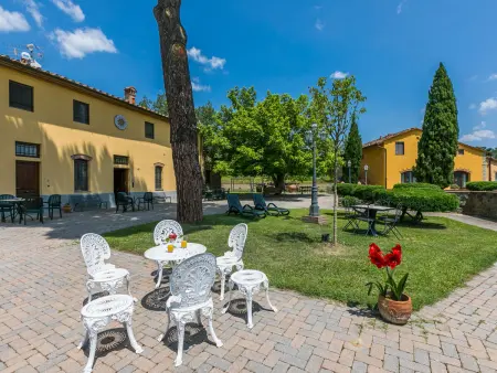 Montereggi, Gite 4 personnes à Vinci - Photo 27