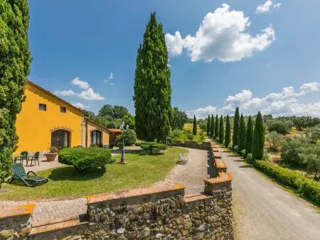 Montereggi, Gite 4 personnes à Vinci - Photo 37