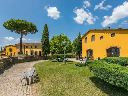 Montereggi, Gite 4 personnes à Vinci - Photo 39