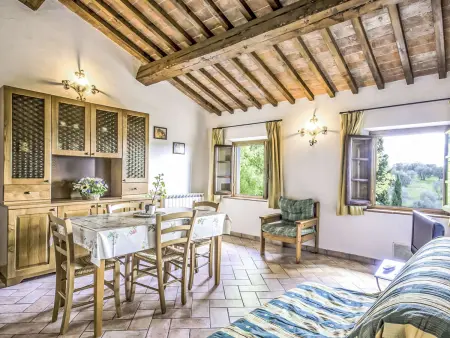 Montereggi, Gite 6 personnes à Vinci - Photo 3