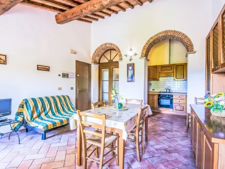Montereggi, Gite 6 personnes à Vinci - Photo 9