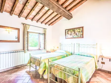 Montereggi, Gite 6 personnes à Vinci - Photo 11