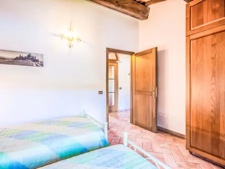 Montereggi, Gite 6 personnes à Vinci - Photo 12