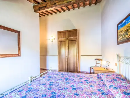 Montereggi, Gite 6 personnes à Vinci - Photo 14