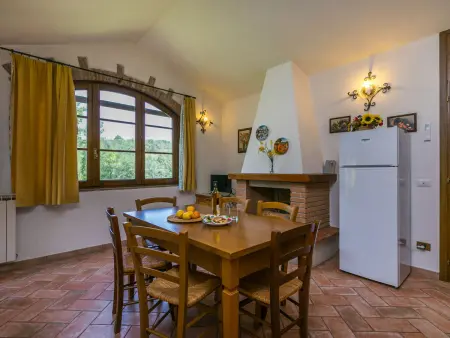 Montereggi, Gite 6 personnes à Vinci - Photo 20