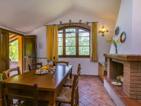 Montereggi, Gite 6 personnes à Vinci - Photo 21