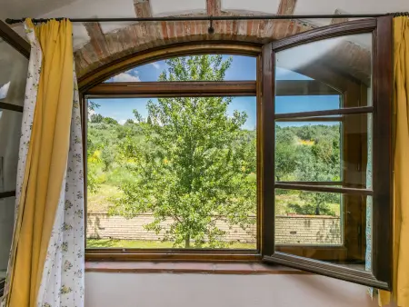 Montereggi, Gite 6 personnes à Vinci - Photo 22