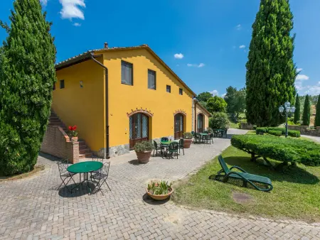 Montereggi, Gite 6 personnes à Vinci - Photo 51