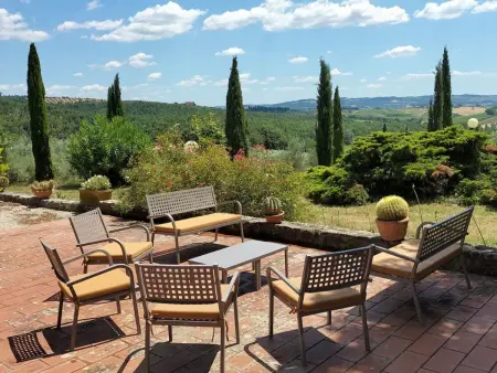 Il Leccio, Gite 14 personnes à Vinci - Photo 27