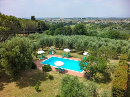 Il Leccio, Gite 14 personnes à Vinci - Photo 31