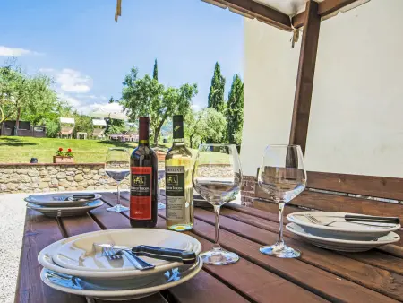 Beboli, Villa 14 personnes à Vinci - Photo 3