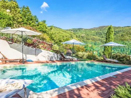 Villa Campo del Mulino, Villa 10 personnes à Pistoia - Photo 1
