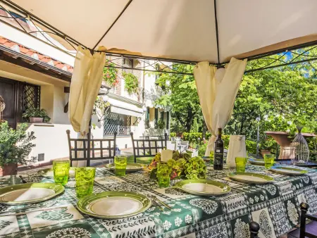 Villa Campo del Mulino, Villa 10 personnes à Pistoia - Photo 2