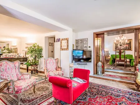 Villa Campo del Mulino, Villa 10 personnes à Pistoia - Photo 3