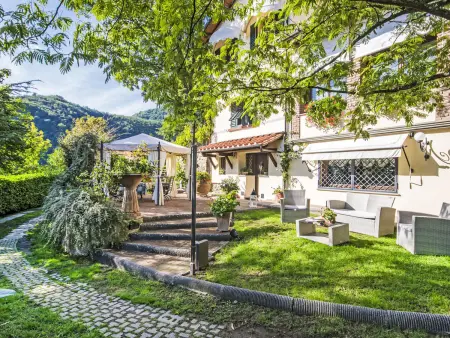 Villa Campo del Mulino, Villa 10 personnes à Pistoia - Photo 5