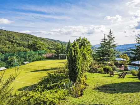 Villa Campo del Mulino, Villa 10 personnes à Pistoia - Photo 6