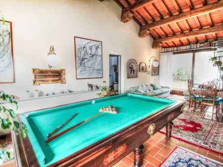 Villa Campo del Mulino, Villa 10 personnes à Pistoia - Photo 8
