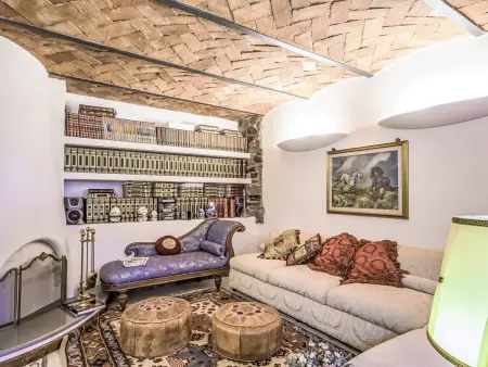 Villa Campo del Mulino, Villa 10 personnes à Pistoia - Photo 9