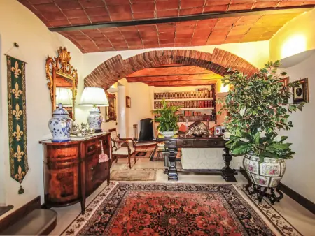 Villa Campo del Mulino, Villa 10 personnes à Pistoia - Photo 10