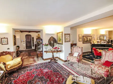 Villa Campo del Mulino, Villa 10 personnes à Pistoia - Photo 11