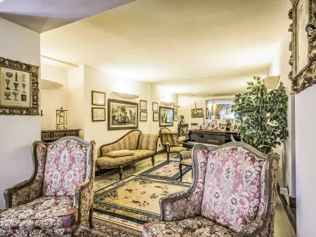 Villa Campo del Mulino, Villa 10 personnes à Pistoia - Photo 12