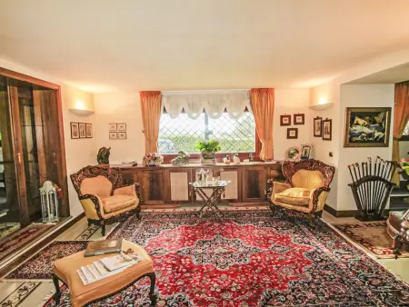 Villa Campo del Mulino, Villa 10 personnes à Pistoia - Photo 14