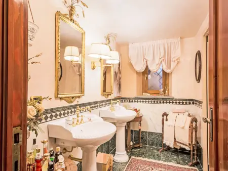 Villa Campo del Mulino, Villa 10 personnes à Pistoia - Photo 15