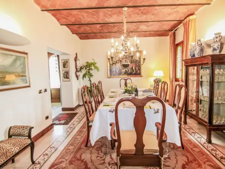 Villa Campo del Mulino, Villa 10 personnes à Pistoia - Photo 17
