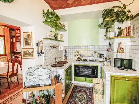 Villa Campo del Mulino, Villa 10 personnes à Pistoia - Photo 18