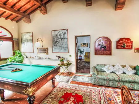 Villa Campo del Mulino, Villa 10 personnes à Pistoia - Photo 19