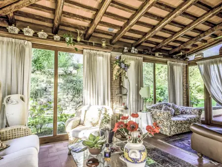Villa Campo del Mulino, Villa 10 personnes à Pistoia - Photo 21
