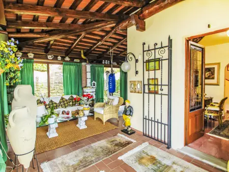 Villa Campo del Mulino, Villa 10 personnes à Pistoia - Photo 22