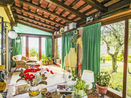 Villa Campo del Mulino, Villa 10 personnes à Pistoia - Photo 23