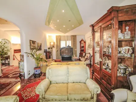 Villa Campo del Mulino, Villa 10 personnes à Pistoia - Photo 26