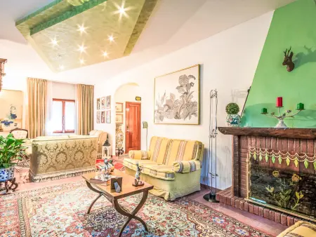 Villa Campo del Mulino, Villa 10 personnes à Pistoia - Photo 28