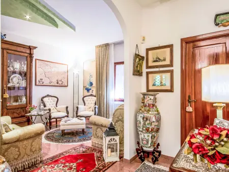 Villa Campo del Mulino, Villa 10 personnes à Pistoia - Photo 29