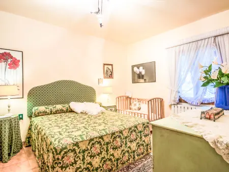 Villa Campo del Mulino, Villa 10 personnes à Pistoia - Photo 33