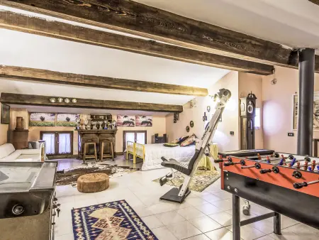 Villa Campo del Mulino, Villa 10 personnes à Pistoia - Photo 34